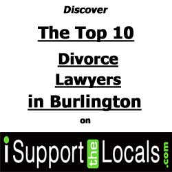is Snelius, Redfearn the best Divorce Lawyer in Burlington