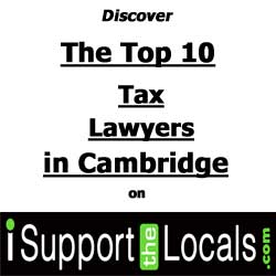 is eLawyerReferral the best Tax Lawyer in Cambridge