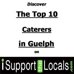 is Tim Halley Catering the best Caterer in Guelph