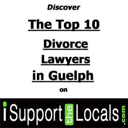 is SV Law the best Divorce Lawyer in Guelph