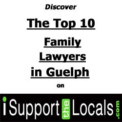 is Cheryl Stelzer the best Family Lawyer in Guelph