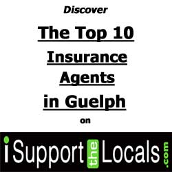 is Kevin Lewis the best Insurance Agent in Guelph