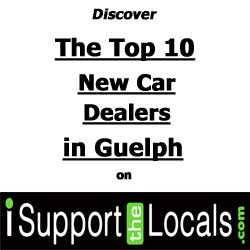is Barry Cullen Chevrolet Dealer the best New Car Dealer in Guelph