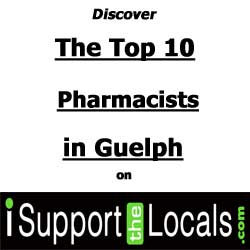 is WoodLawn Pharmacy the best Pharmacist in Guelph