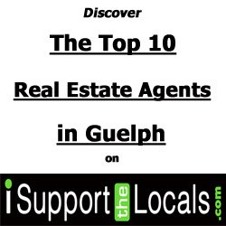 is Kelly Caldwell the best Real Estate Agent in Guelph