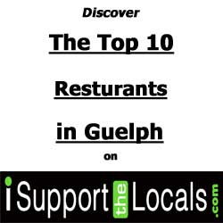is Buon Gusto the best Restaurant in Guelph
