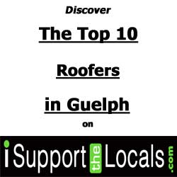 is Knapp Roofing the best Roofer in Guelph
