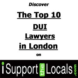 is Daley Byers the best DUI Lawyer in London