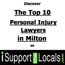 is Steven Polak the best Personal Injury Lawyer in Milton