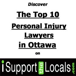 is McNally Gervan the best Personal Injury Lawyer in Ottawa