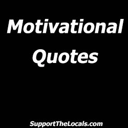 Motivational quotes