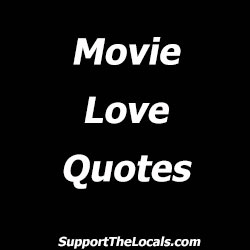 movie love quotes