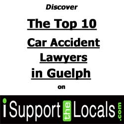 best car accident lawyers in guelph