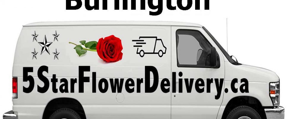 best florist in burlington
