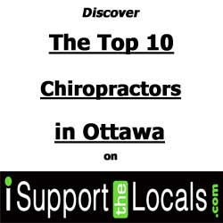 who is the best chiropractor in Ottawa