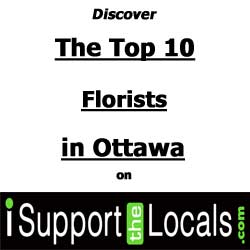 who is the best florist in Ottawa