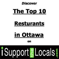who is the best restaurant in Ottawa