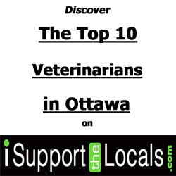 who is the best veterinarian in Ottawa